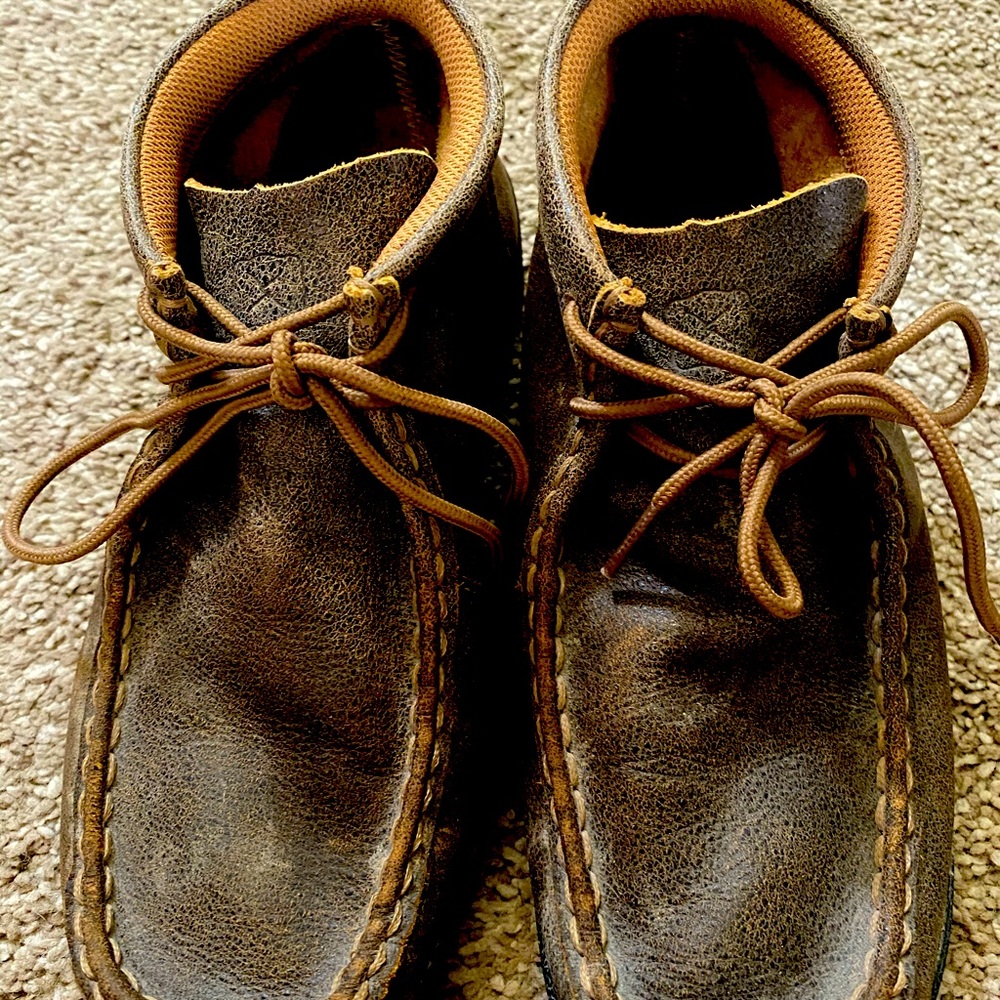 Twisted X shoes